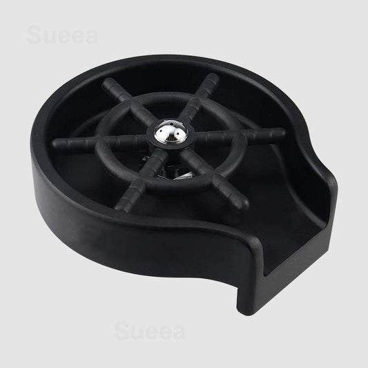 Automatic cup washer