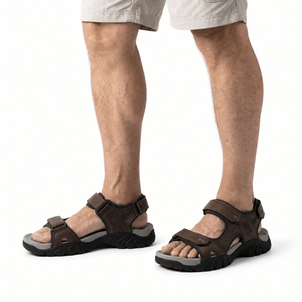 Orthopaedic Summer Sandals for Diabetic & Sensitive Feet - Safe Comfort