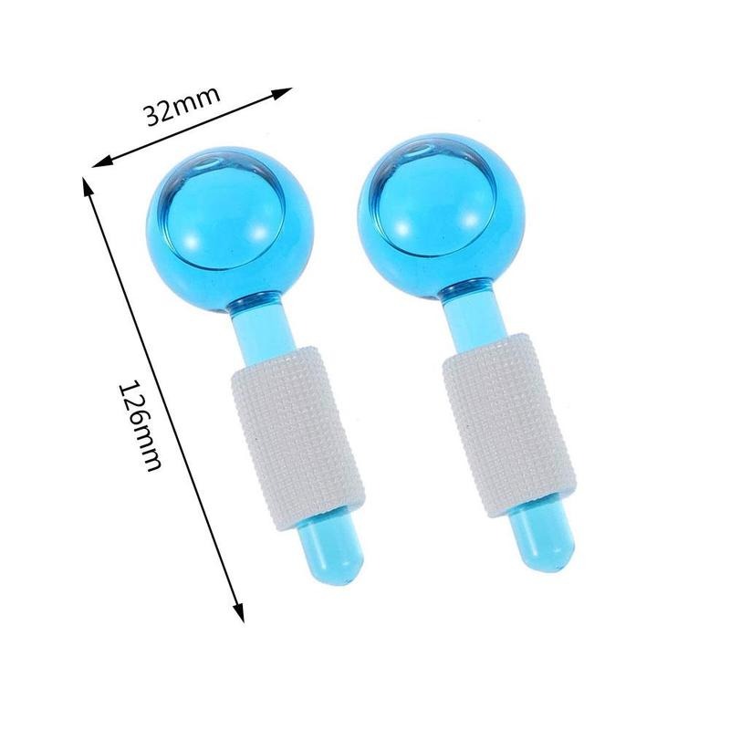 Magic Ice Globe Facial Roller
