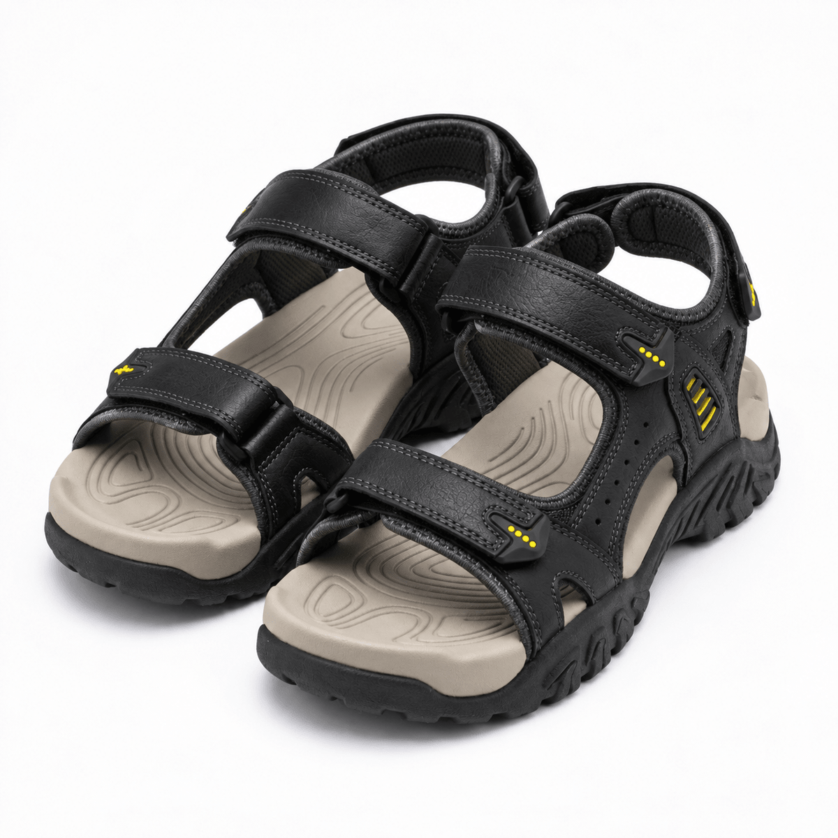 Orthopaedic Summer Sandals for Diabetic & Sensitive Feet - Safe Comfort