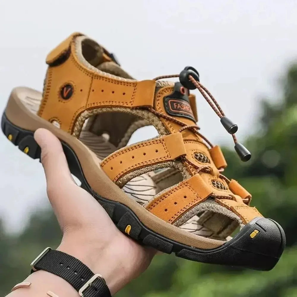 Orthopaedic Outdoor Sandals for Women - Adventure Arch Support & Grip