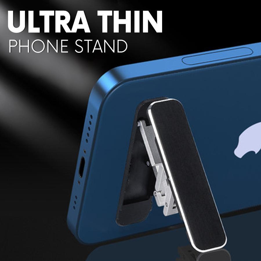 Ultra Thin StickOn Adjustable Phone Stand