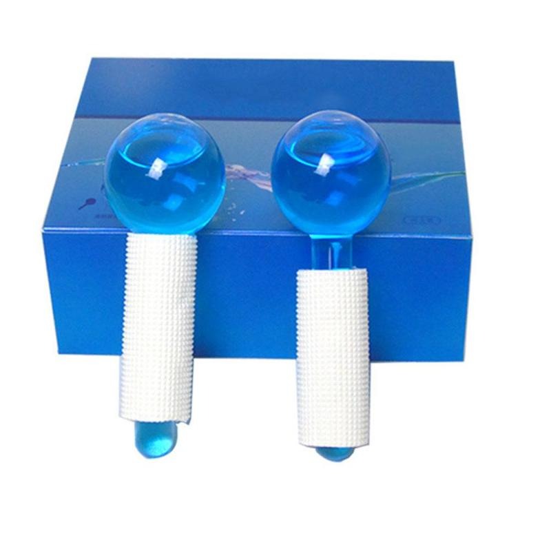 Magic Ice Globe Facial Roller