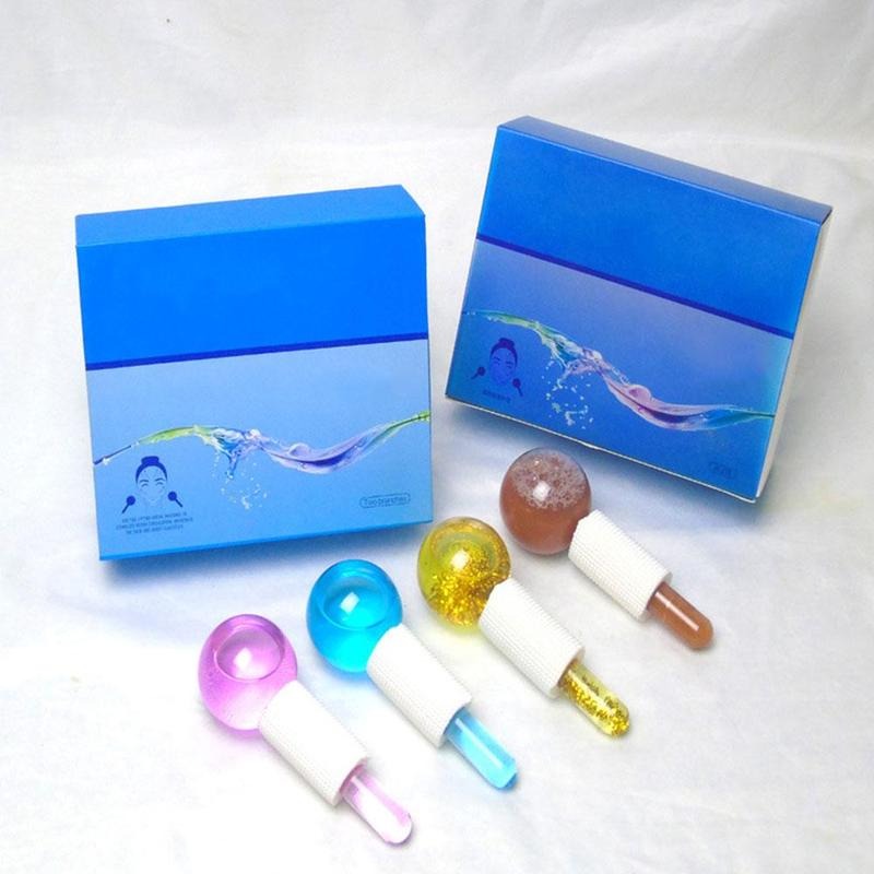 Magic Ice Globe Facial Roller