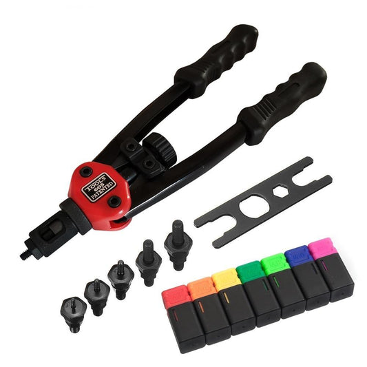 Easy Automatic Rivet Tool Set