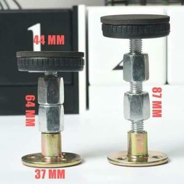 Adjustable Bed Frame Anti-shake Tool