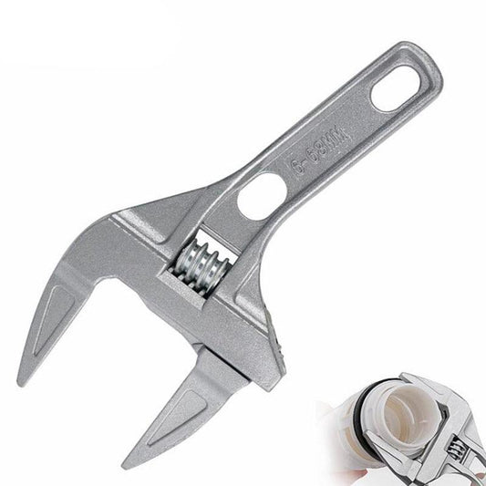 Super Wide Adjustable Wrench