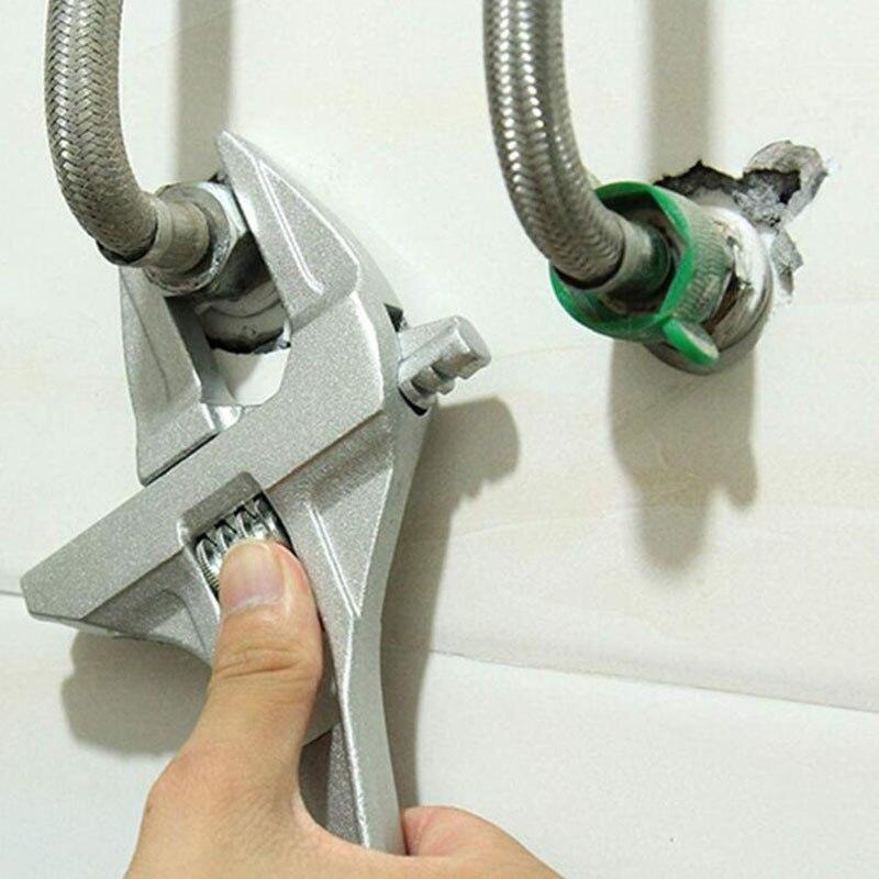 Super Wide Adjustable Wrench