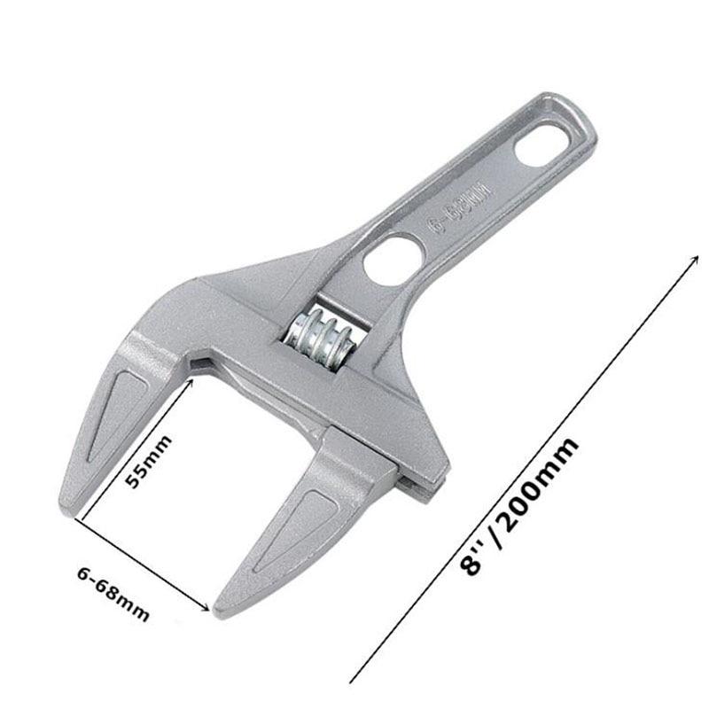 Super Wide Adjustable Wrench