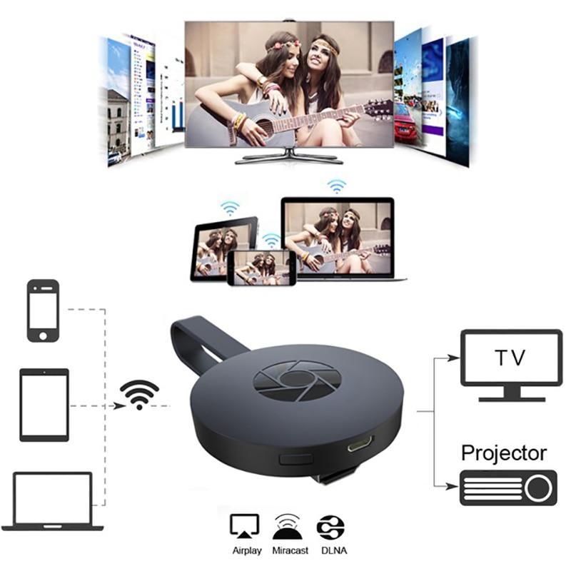 SmartSee Wireless Display Receiver
