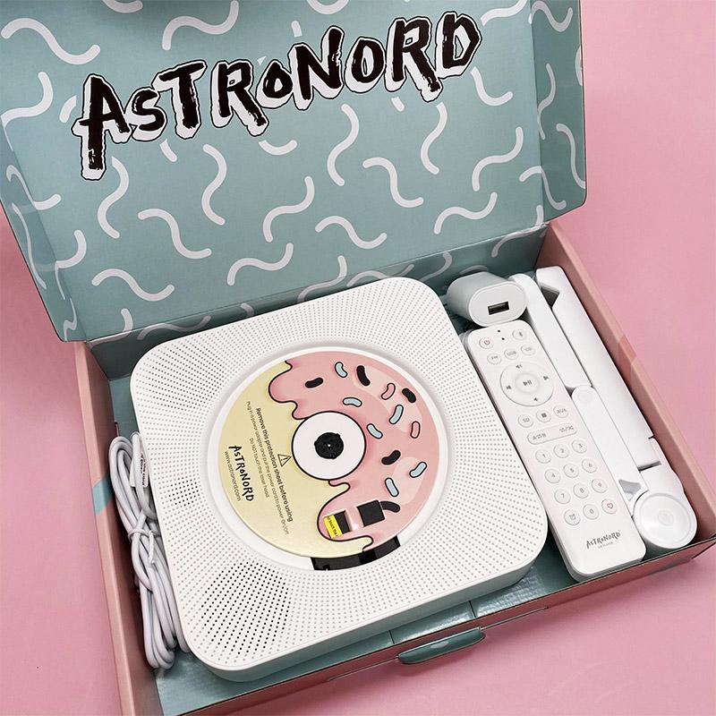 Astronord cd player