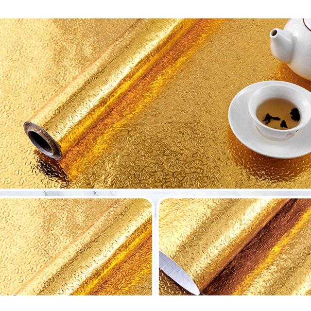 Aluminum Foil Kitchen Stickers