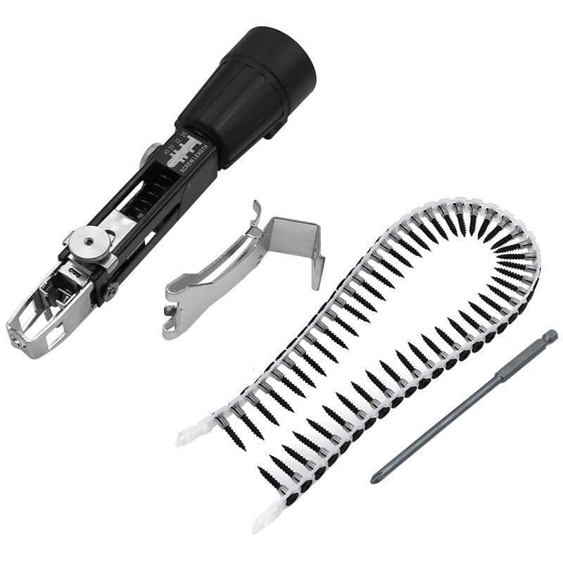 Automatic Nail Feeder