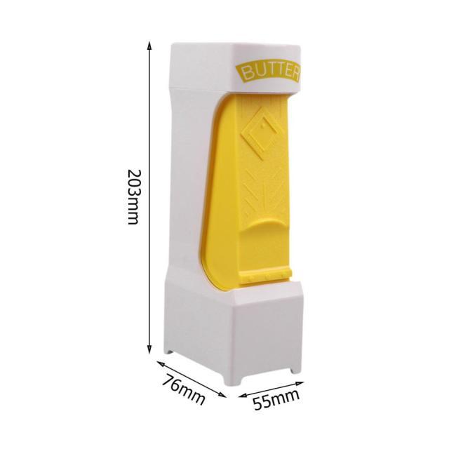 Sliced butter cutter