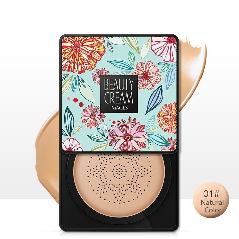 SilkySkin Mushroom BB Cream