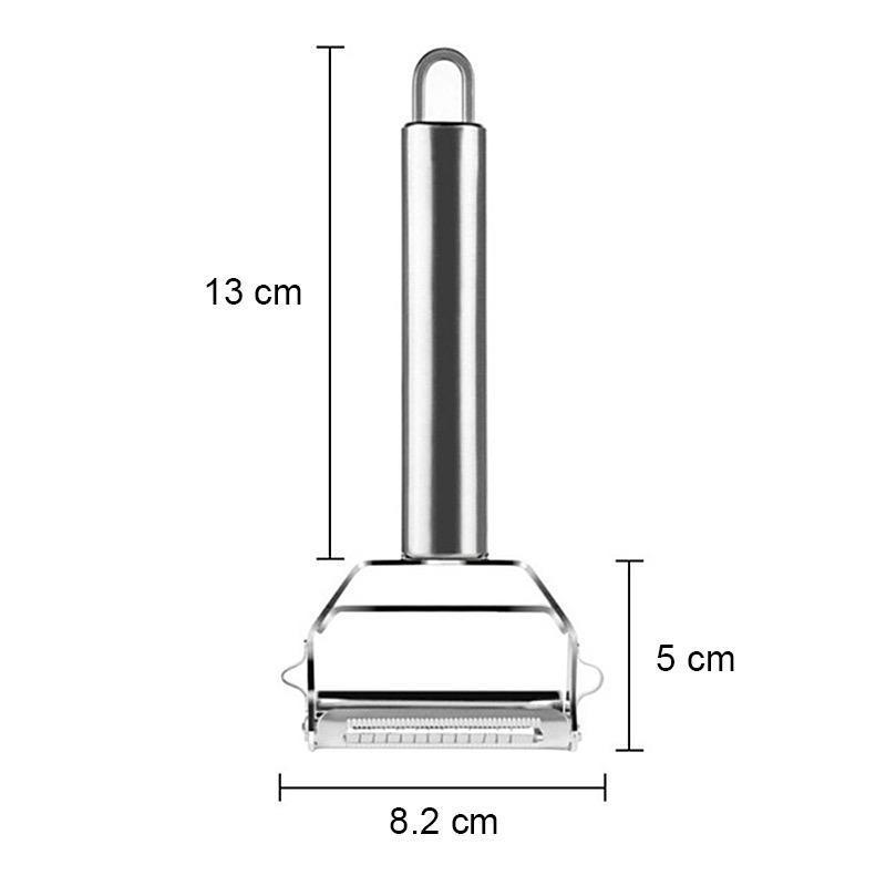Multifunction Fruit and Vegetable Peeler Grater
