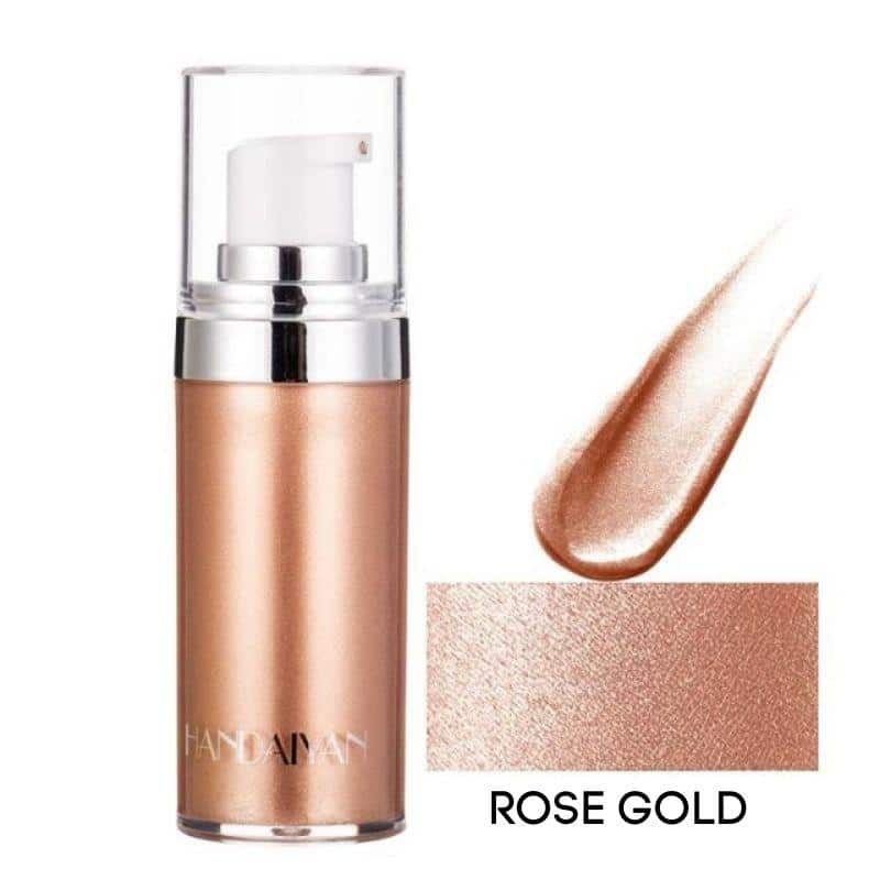 Sparkling face and body cream – handayan
