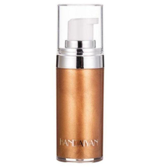 Sparkling face and body cream – handayan