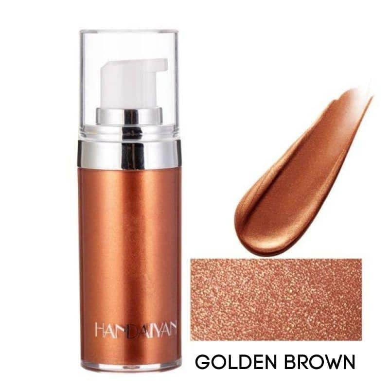Sparkling face and body cream – handayan