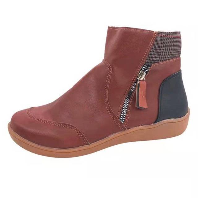 Waterproof padded boot Landy 2t