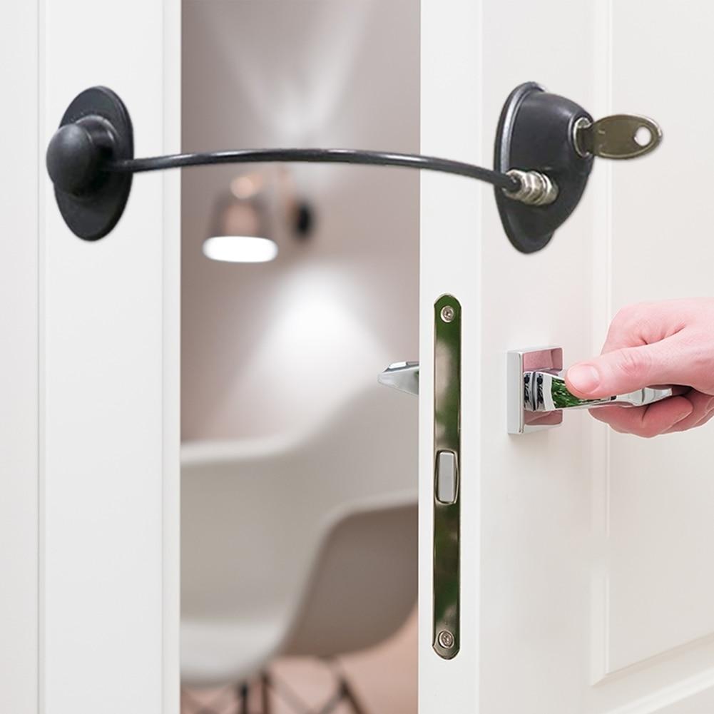 Safety Guard Lock