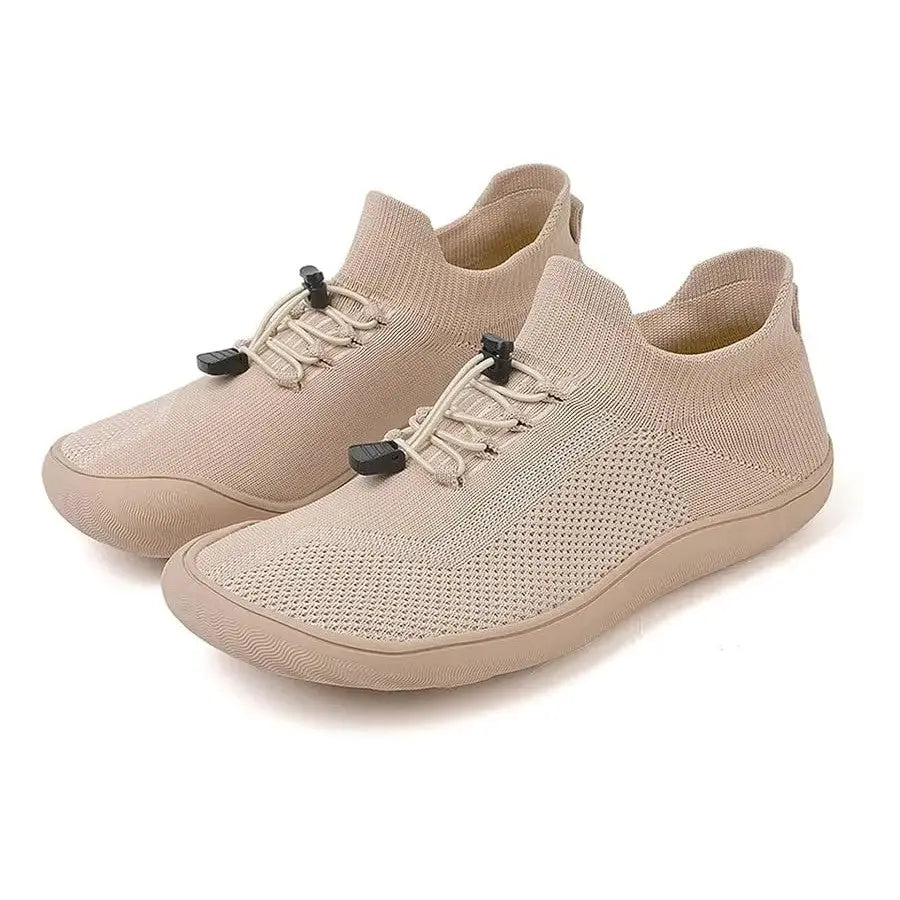 Orthopaedic Barefoot Walking Shoes for Women - All-Day Comfort & Arch Support