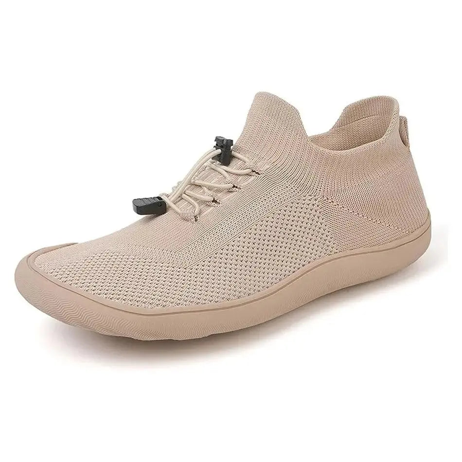 Orthopaedic Barefoot Walking Shoes for Women - All-Day Comfort & Arch Support