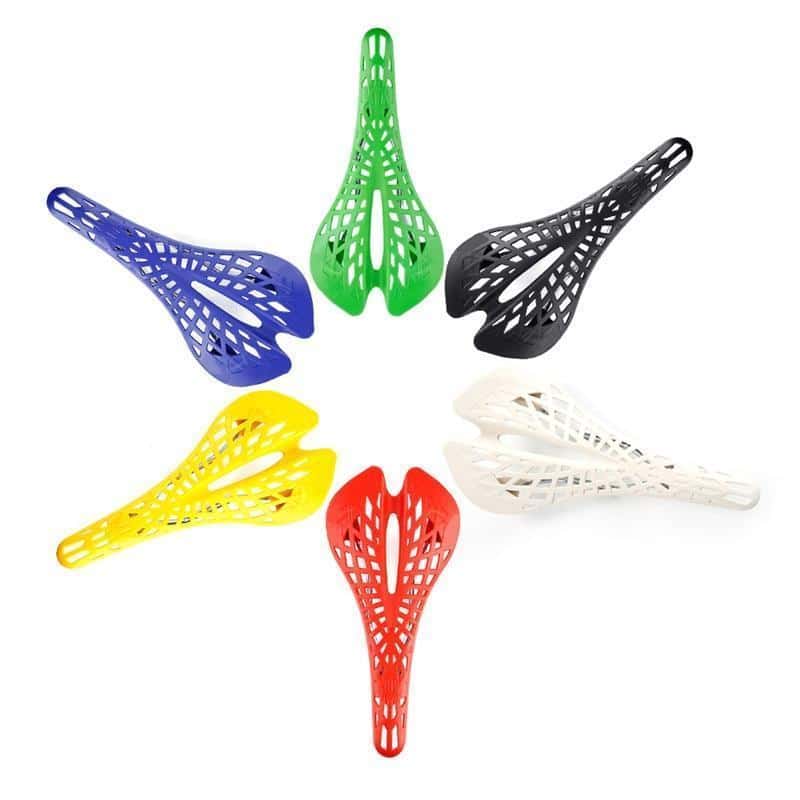 Spyder™ Inbuilt Saddle Suspension