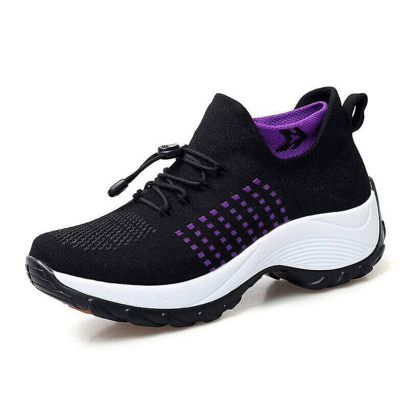 Orthopaedic Stretch Cushion Shoes for Women - Adaptive Comfort & Support