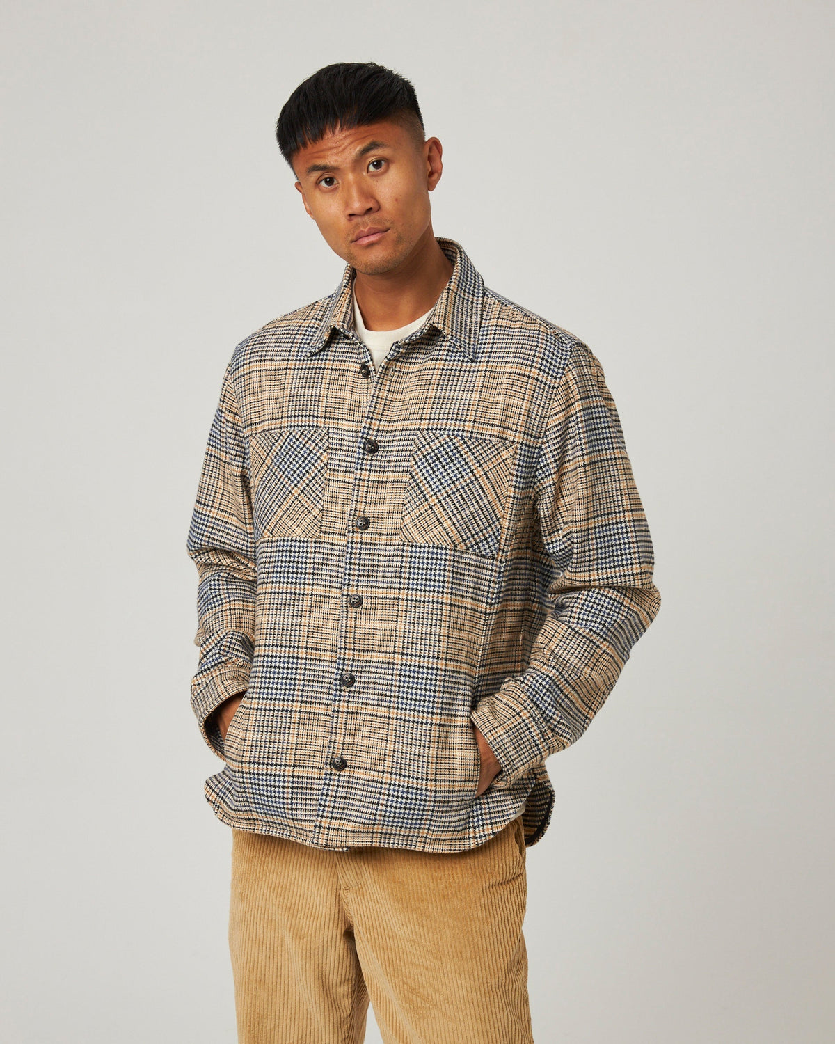 Blunt Overshirt