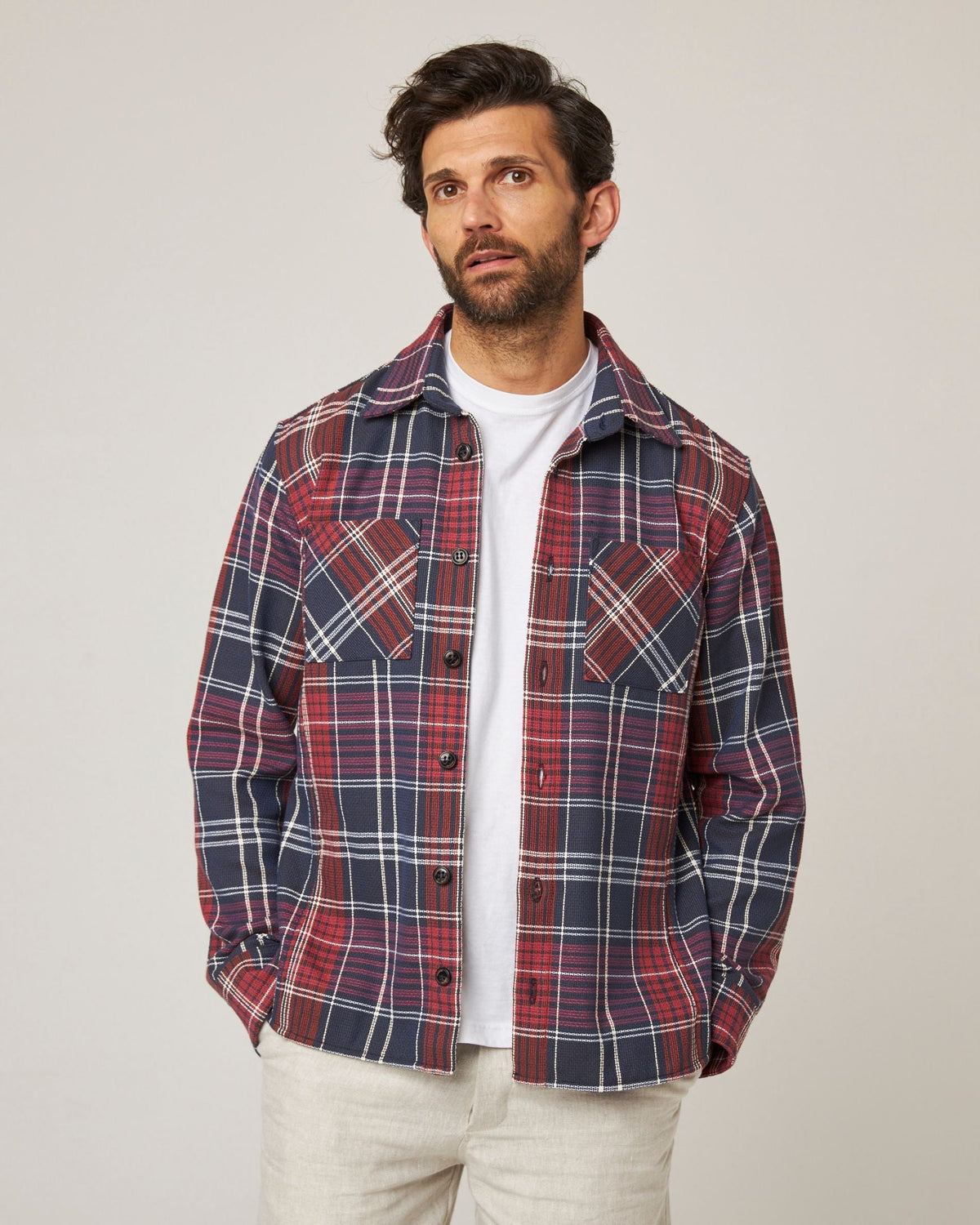 Blunt Overshirt