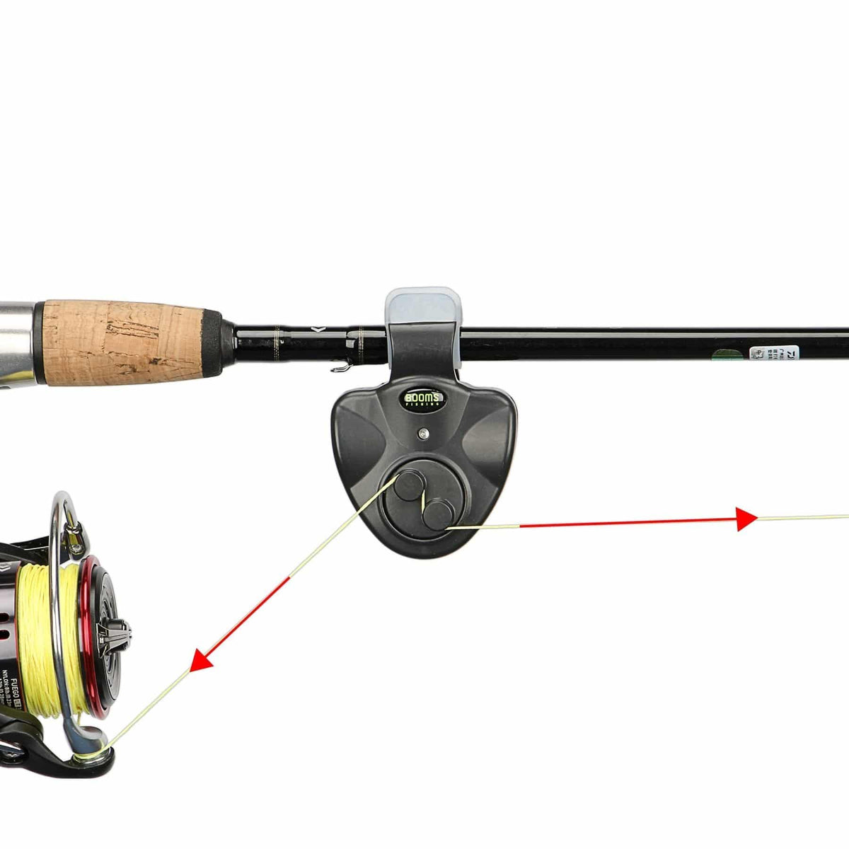 LED Light Fishing Bite Alarm