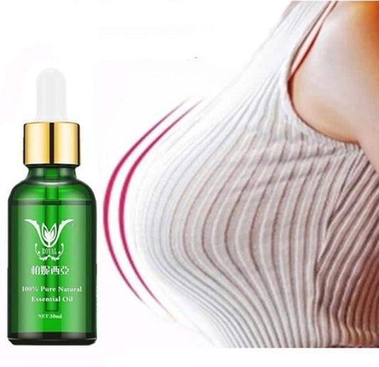 Perky Breast Plumping Essential Oil