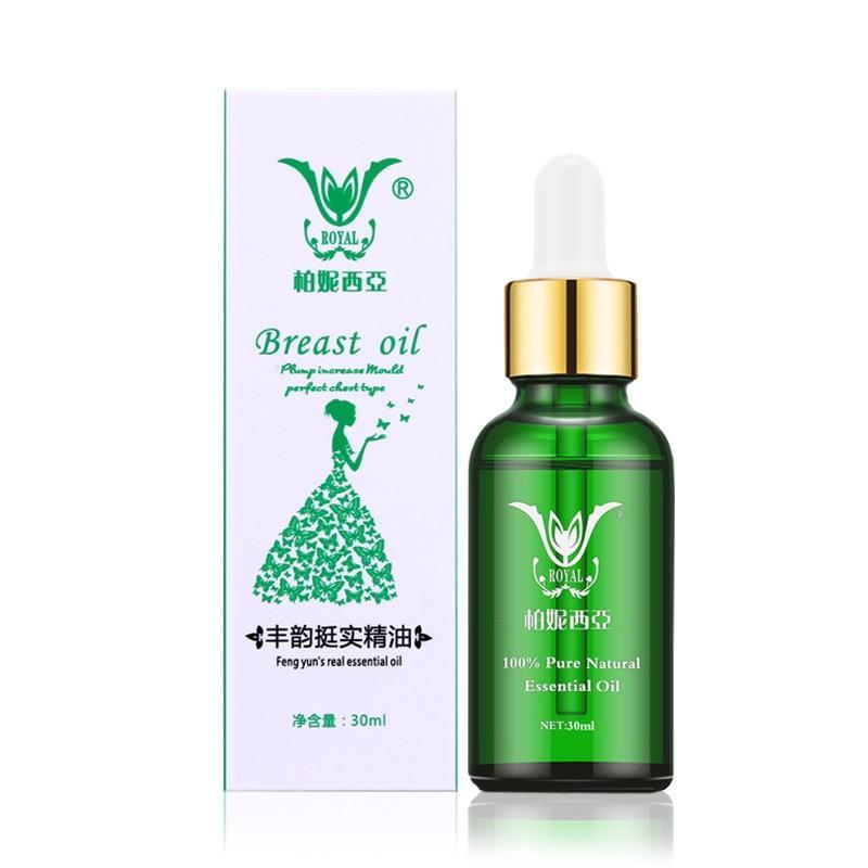 Perky Breast Plumping Essential Oil