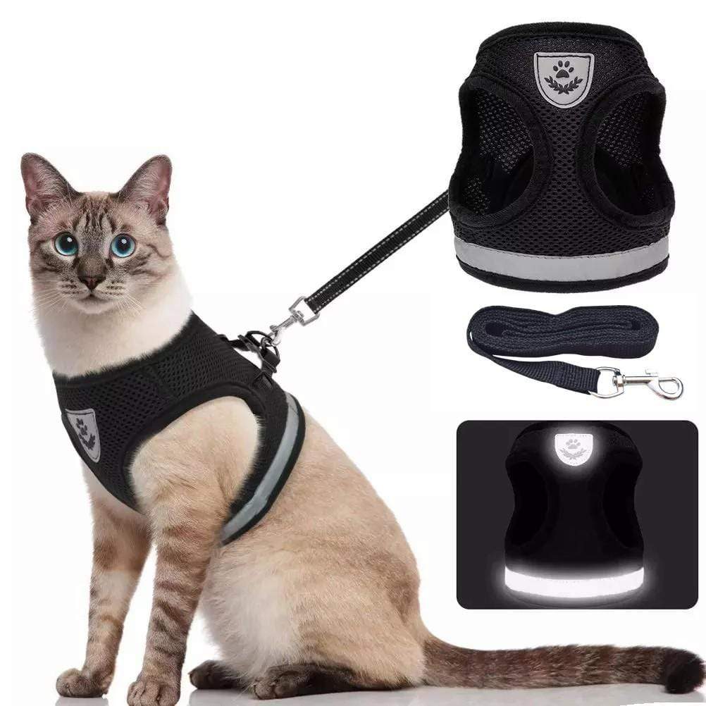 Bitepets – Adjustable Breathable Pet Harness