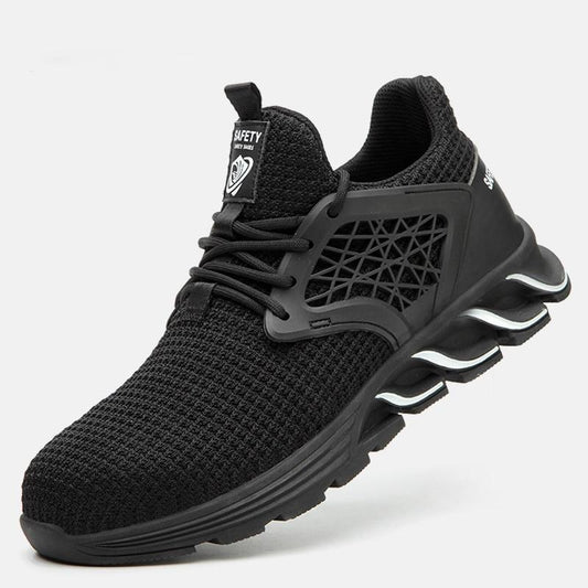 Work Safety Shoes With Steel Toe