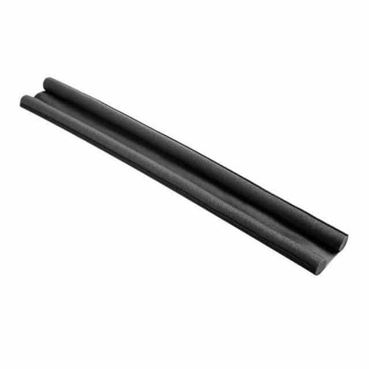Sealing door strip