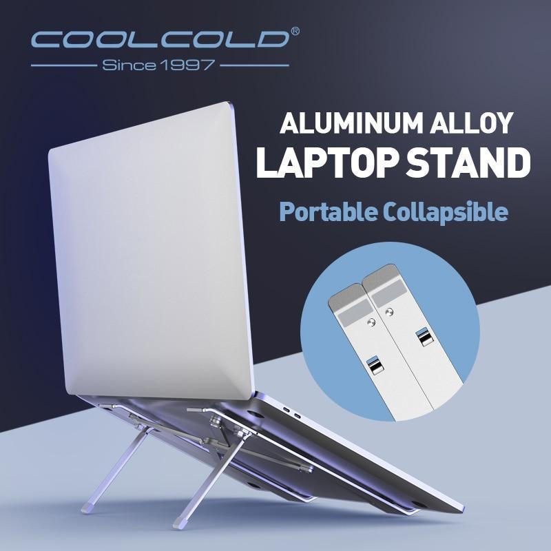 Foldable Laptop Stand Portable Desk Stand