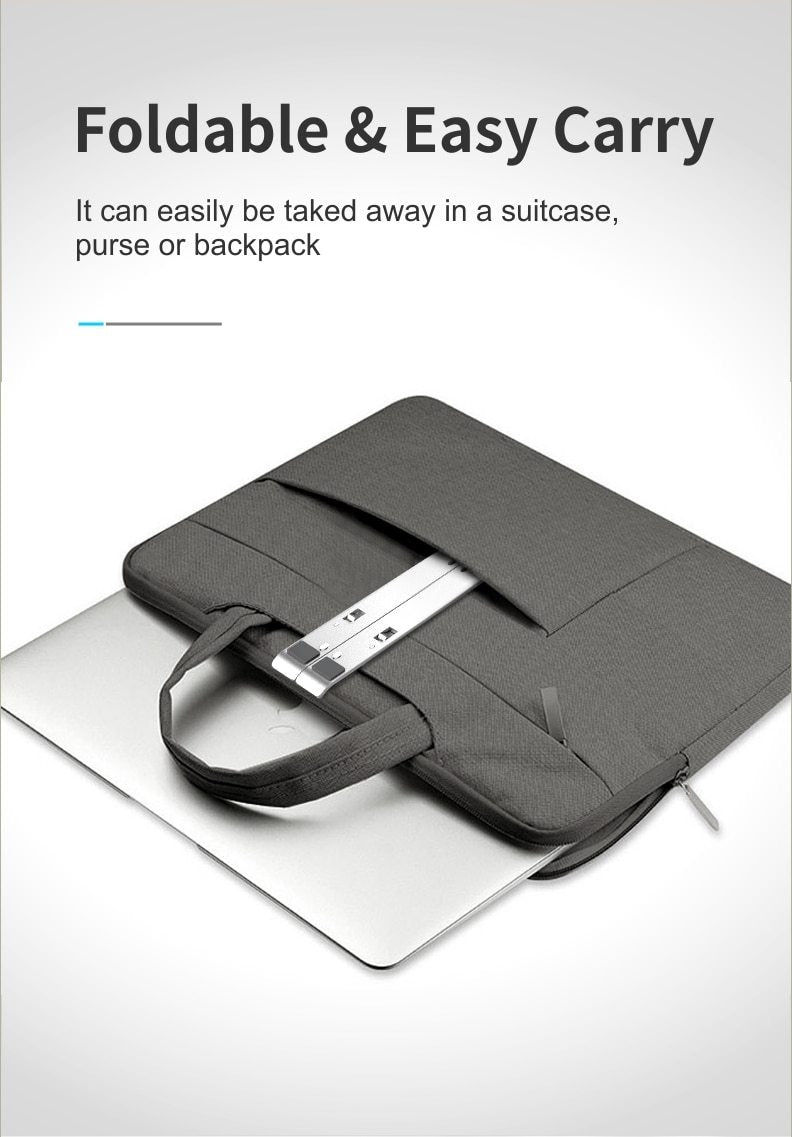 Foldable Laptop Stand Portable Desk Stand