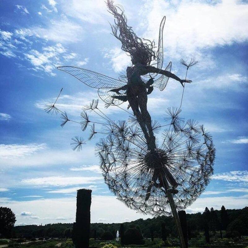 Garden decoration – fairy tales