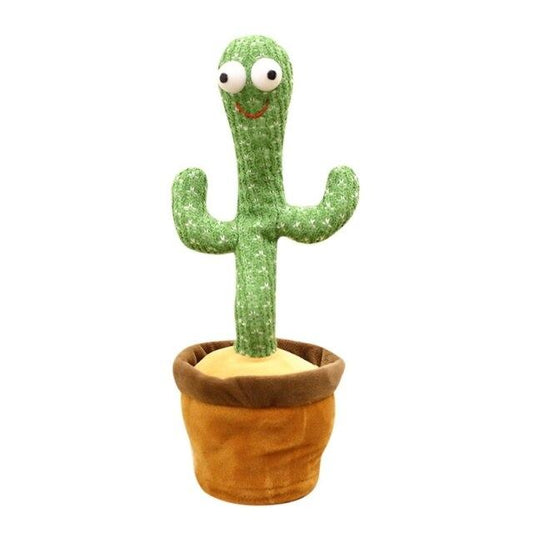 The dancing cactus
