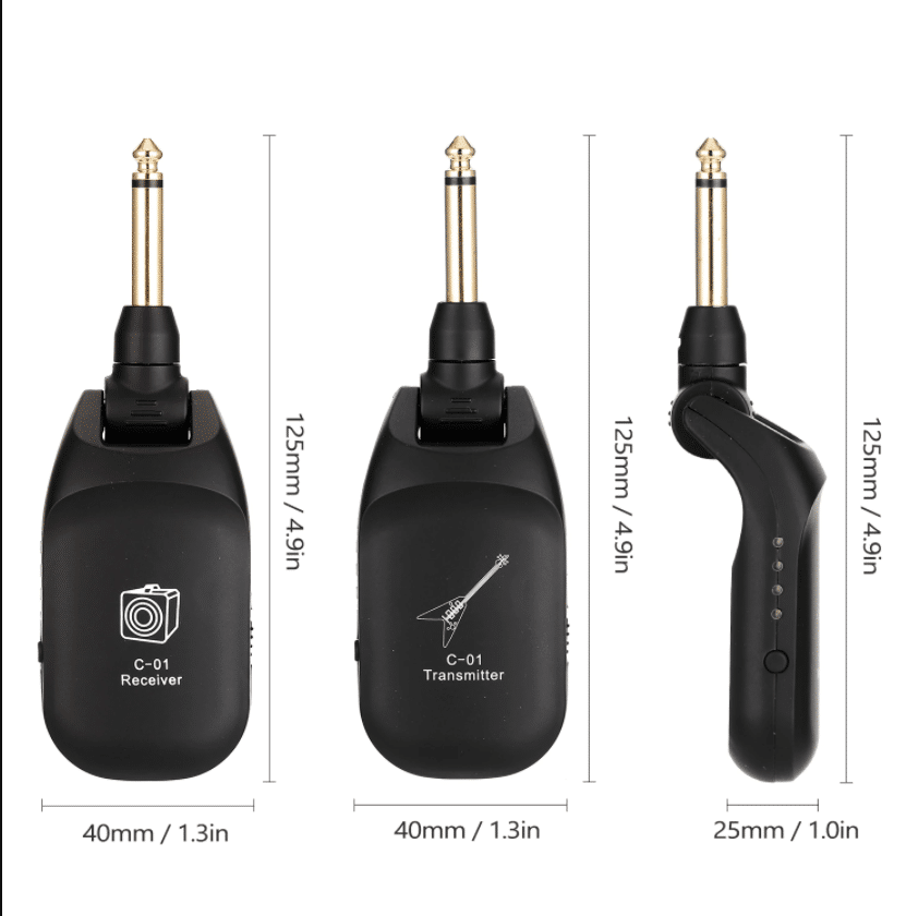 [NEW] CFG C-01 Swivel Wireless System
