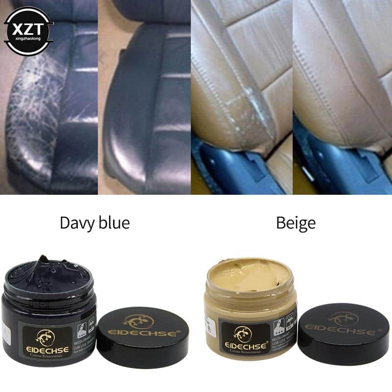 Leather Color Repair Balm