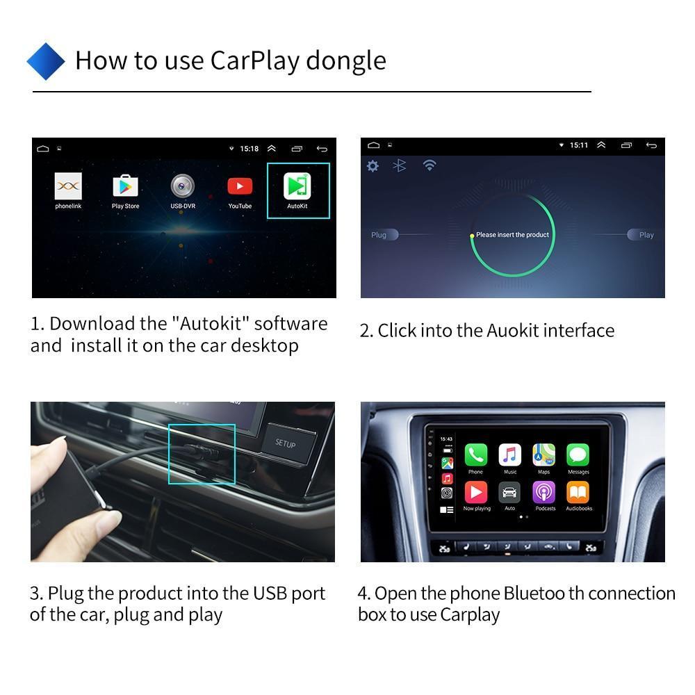 Carplay Adapter Dongle
