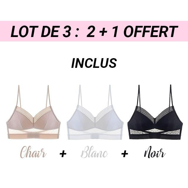 INVISIBRA™ Invisible Halter Bra