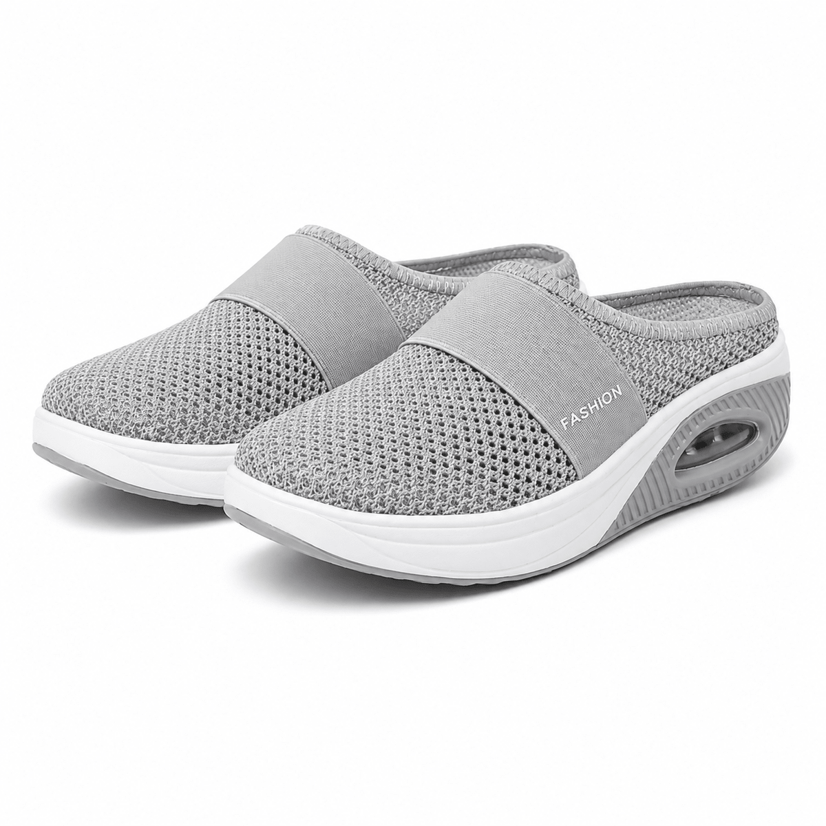 Orthopaedic Slip-On Sandals for Women - Breathable Everyday Comfort