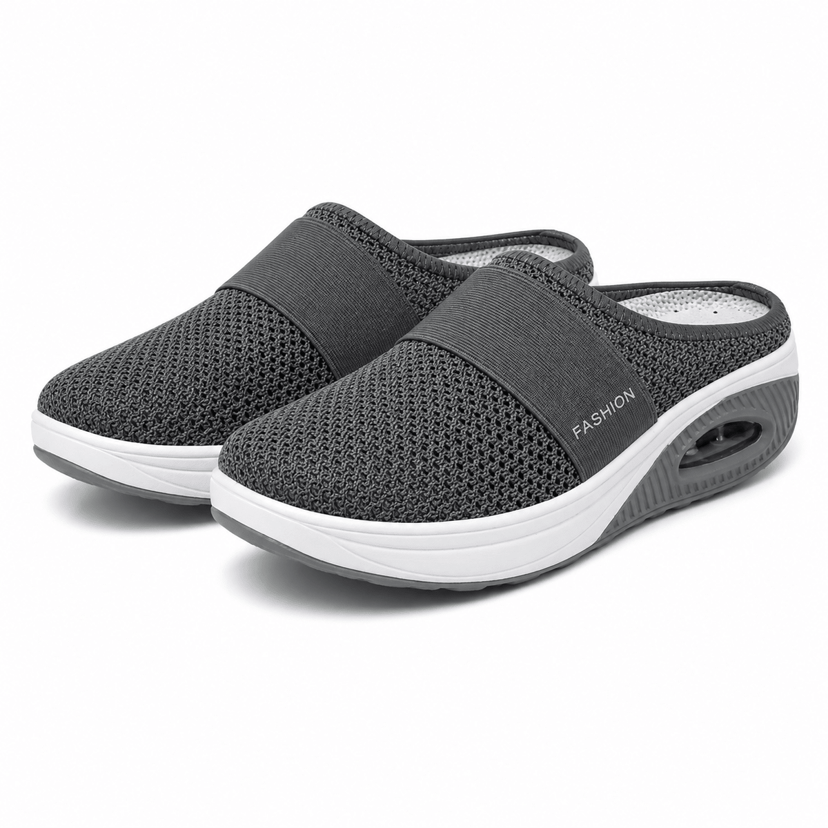 Orthopaedic Slip-On Sandals for Women - Breathable Everyday Comfort