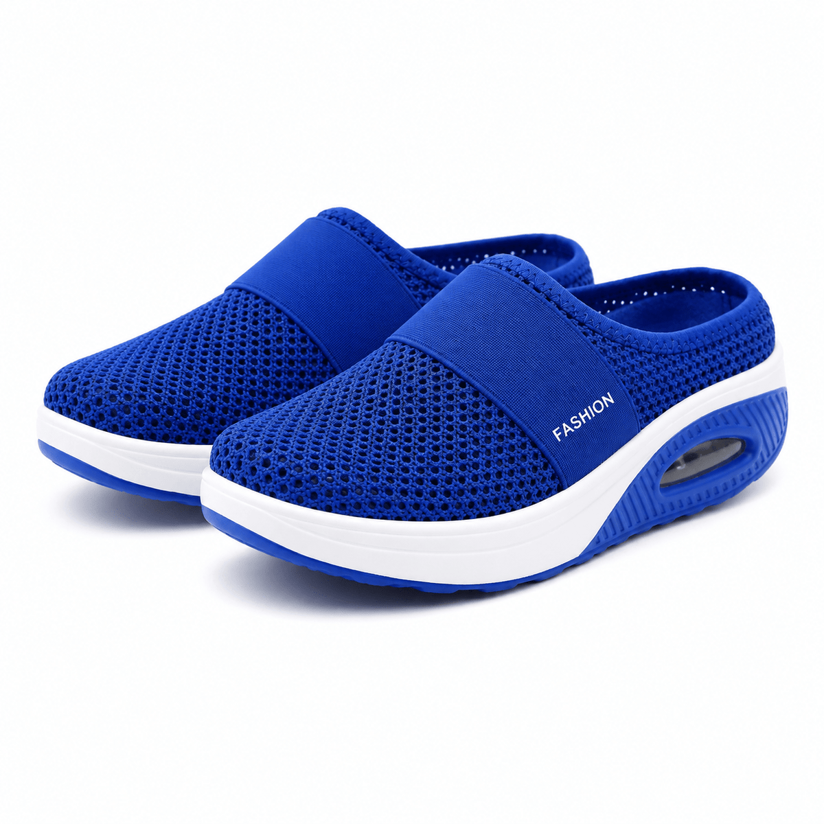 Orthopaedic Slip-On Sandals for Women - Breathable Everyday Comfort
