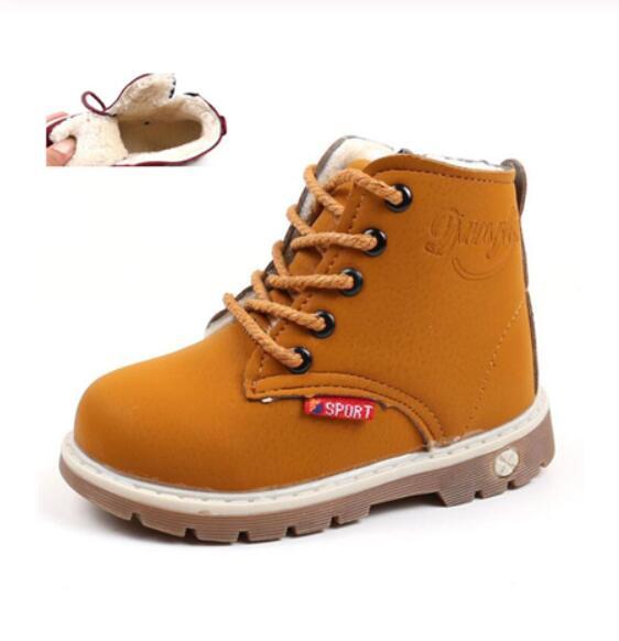 Martin shoes fall-winter