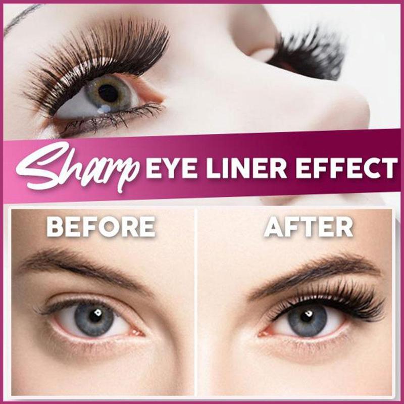 Glue-Free False Eyelash Extensions